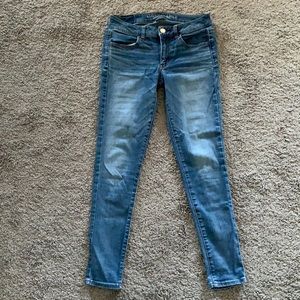 American eagle jeggings size 6
